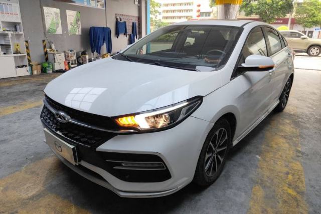 Used Chery Arrizo GX 2021 Champion Edition 1.5L CVT Deluxe Version