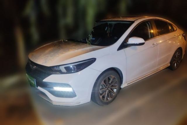 Used Chery Arrizo GX 2021 Champion Edition 1.5L CVT Deluxe Version