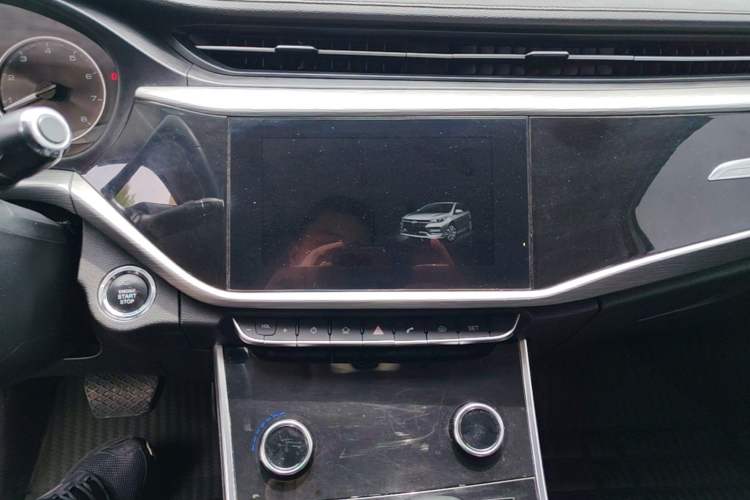 Used Chery Arrizo GX 2021 Champion Edition 1.5L CVT Deluxe Version Audio And AC Panel