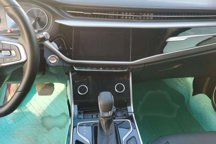 Used Chery Arrizo GX 2021 Champion Edition 1.5L CVT Deluxe Version Audio And AC Panel