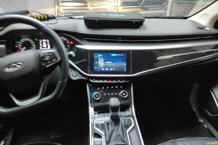 Used Chery Arrizo GX 2021 Champion Edition 1.5L CVT Deluxe Version Audio And AC Panel