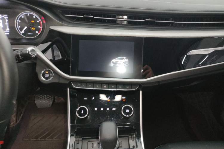 Used Chery Arrizo GX 2021 Champion Edition 1.5L CVT Deluxe Version Audio And AC Panel