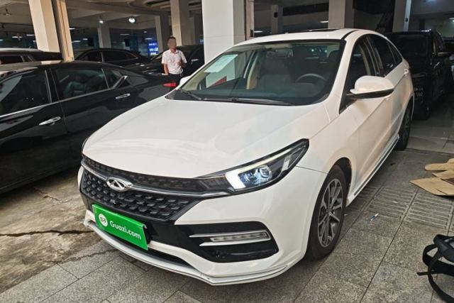 Used Chery Arrizo GX 2021 Champion Edition 1.5L CVT Deluxe Version