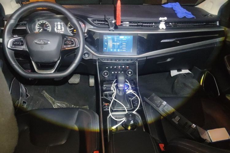 Used Chery Arrizo GX 2021 Champion Edition 1.5L CVT Deluxe Version Center Console