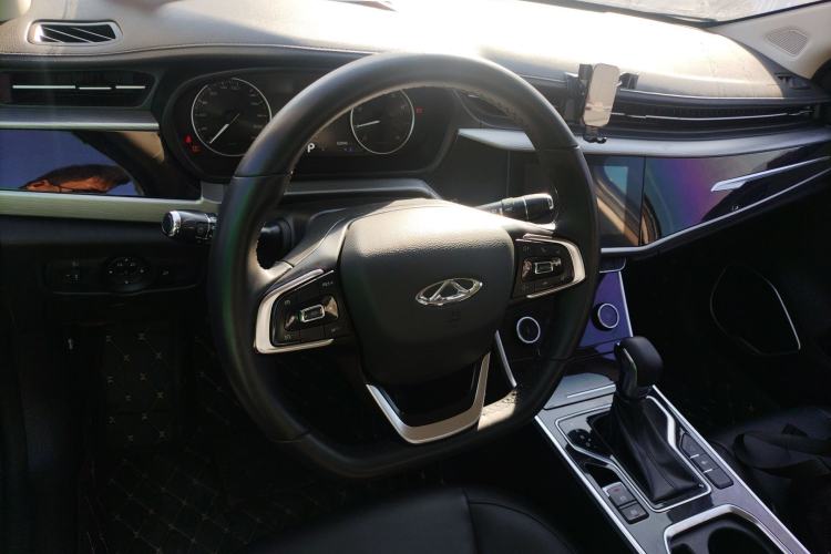 Used Chery Arrizo GX 2021 Champion Edition 1.5L CVT Deluxe Version Center Console