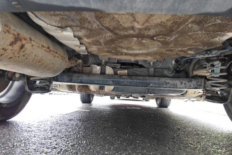 Used Chery Arrizo GX 2021 Champion Edition 1.5L CVT Deluxe Version Chassis Rear