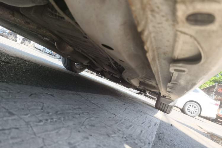 Used Chery Arrizo GX 2021 Champion Edition 1.5L CVT Deluxe Version Chassis Rear Right