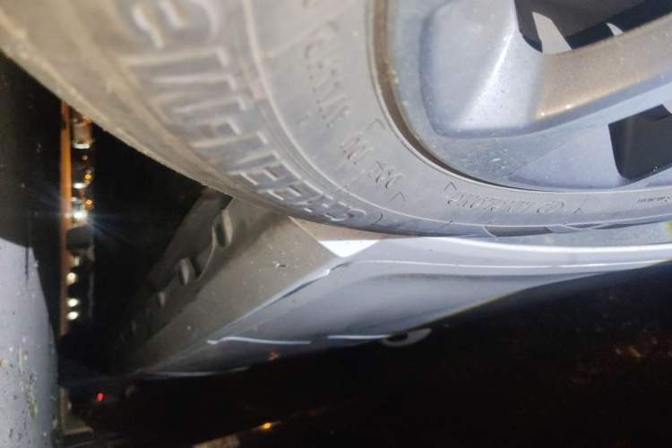 Used Chery Arrizo GX 2021 Champion Edition 1.5L CVT Deluxe Version Chassis Rear Right
