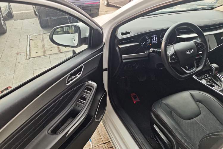 Used Chery Arrizo GX 2021 Champion Edition 1.5L CVT Deluxe Version Driver Seat