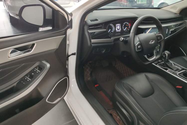 Used Chery Arrizo GX 2021 Champion Edition 1.5L CVT Deluxe Version Driver Seat