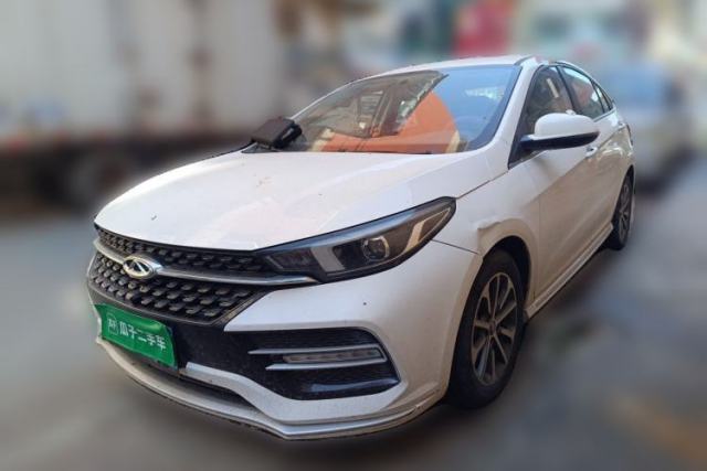 Used Chery Arrizo GX 2021 Champion Edition 1.5L CVT Deluxe Version