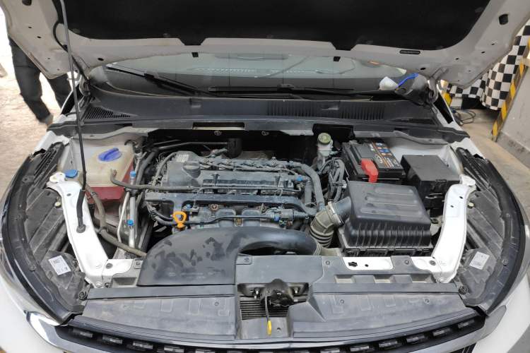 Used Chery Arrizo GX 2021 Champion Edition 1.5L CVT Deluxe Version Engine Bay