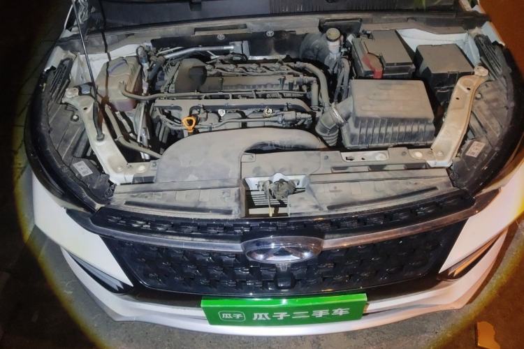 Used Chery Arrizo GX 2021 Champion Edition 1.5L CVT Deluxe Version Engine Bay