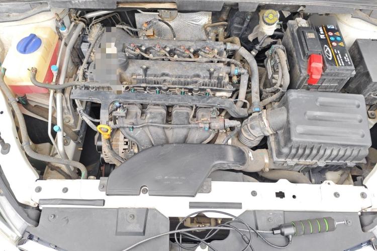 Used Chery Arrizo GX 2021 Champion Edition 1.5L CVT Deluxe Version Engine Bay