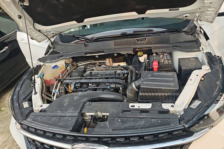 Used Chery Arrizo GX 2021 Champion Edition 1.5L CVT Deluxe Version Engine Bay