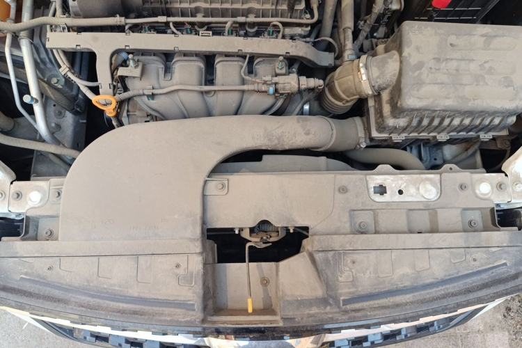 Used Chery Arrizo GX 2021 Champion Edition 1.5L CVT Deluxe Version Engine Bay