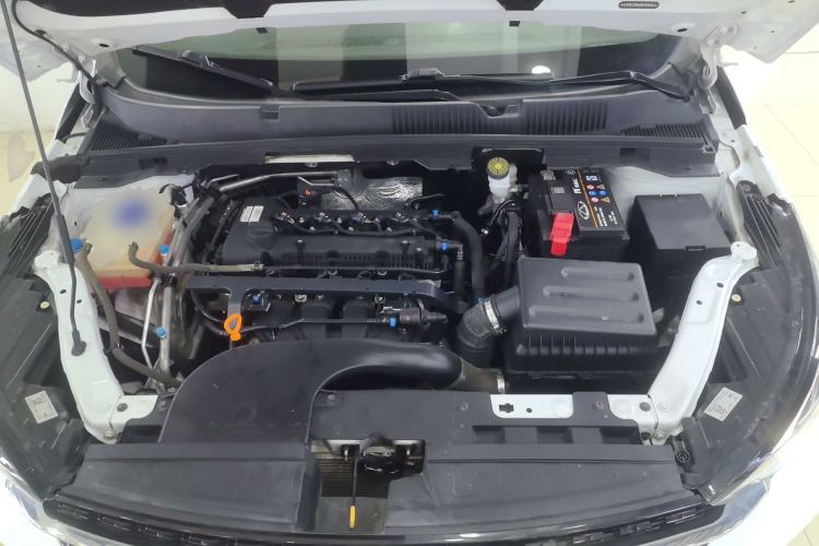 Used Chery Arrizo GX 2021 Champion Edition 1.5L CVT Deluxe Version Engine Bay