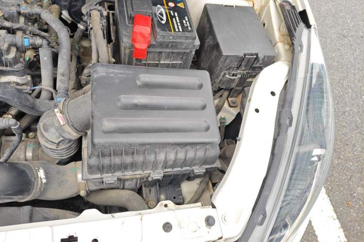 Used Chery Arrizo GX 2021 Champion Edition 1.5L CVT Deluxe Version Engine Bay Left