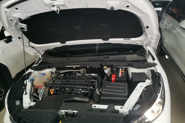 Used Chery Arrizo GX 2021 Champion Edition 1.5L CVT Deluxe Version Engine Bay