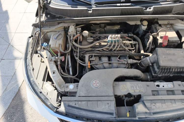 Used Chery Arrizo GX 2021 Champion Edition 1.5L CVT Deluxe Version Engine Bay Right