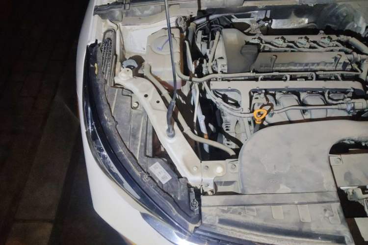 Used Chery Arrizo GX 2021 Champion Edition 1.5L CVT Deluxe Version Engine Bay Right