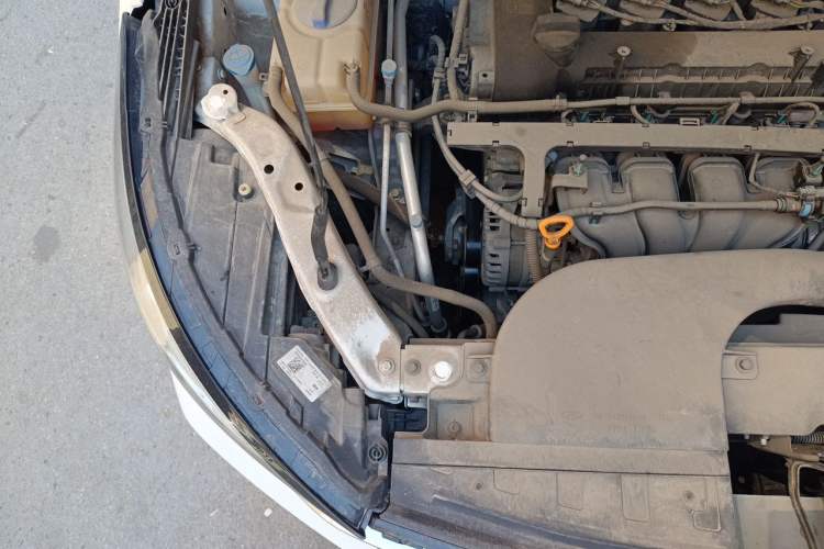 Used Chery Arrizo GX 2021 Champion Edition 1.5L CVT Deluxe Version Engine Bay Right