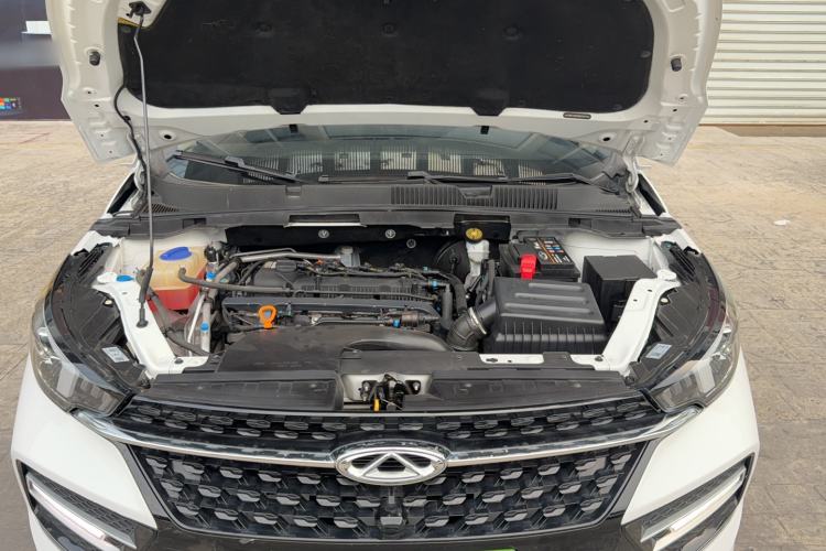 Used Chery Arrizo GX 2021 Champion Edition 1.5L CVT Deluxe Version Engine Bay