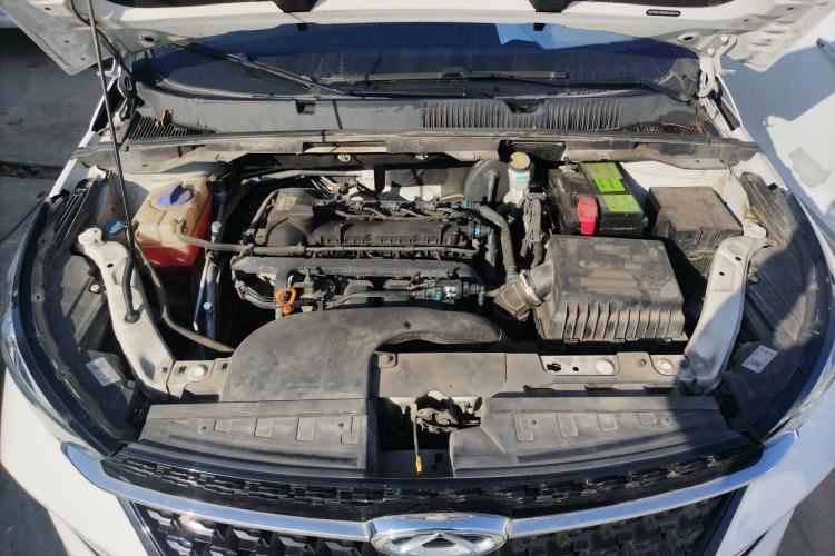 Used Chery Arrizo GX 2021 Champion Edition 1.5L CVT Deluxe Version Engine Bay