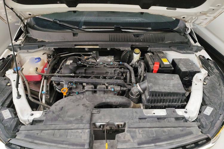 Used Chery Arrizo GX 2021 Champion Edition 1.5L CVT Deluxe Version Engine Bay