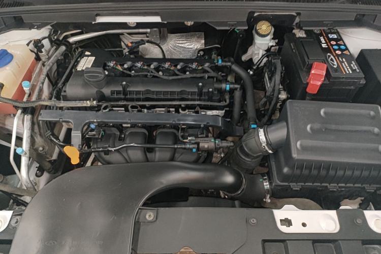 Used Chery Arrizo GX 2021 Champion Edition 1.5L CVT Deluxe Version Engine Bay