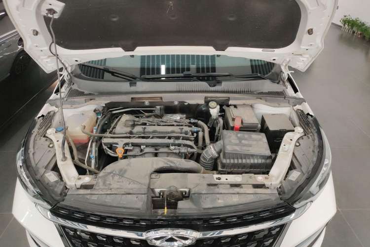 Used Chery Arrizo GX 2021 Champion Edition 1.5L CVT Deluxe Version Engine Bay