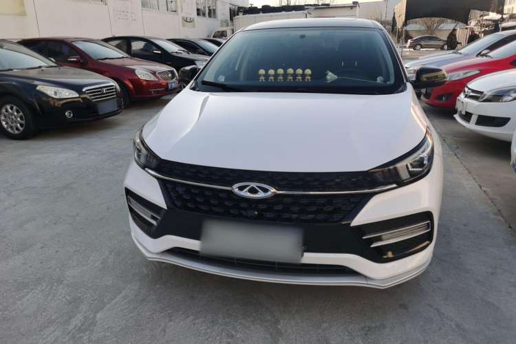Used Chery Arrizo GX 2021 Champion Edition 1.5L CVT Deluxe Version Exterior 1