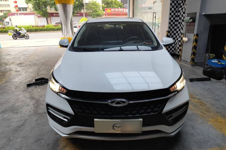 Used Chery Arrizo GX 2021 Champion Edition 1.5L CVT Deluxe Version Exterior 1