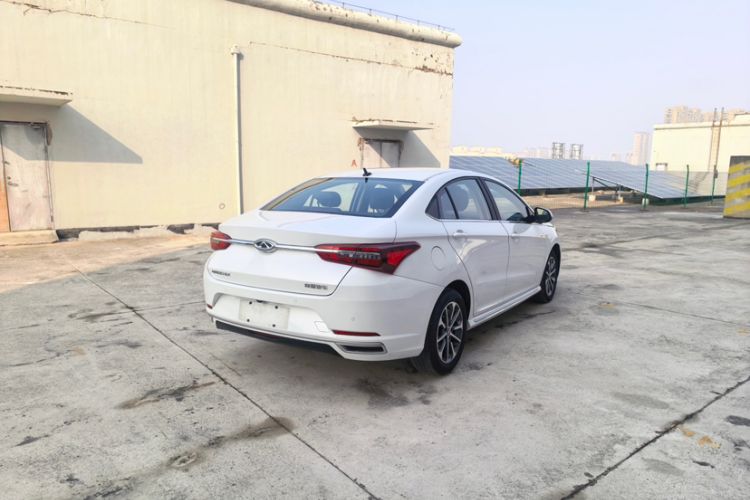 Used Chery Arrizo GX 2021 Champion Edition 1.5L CVT Deluxe Version Exterior 1