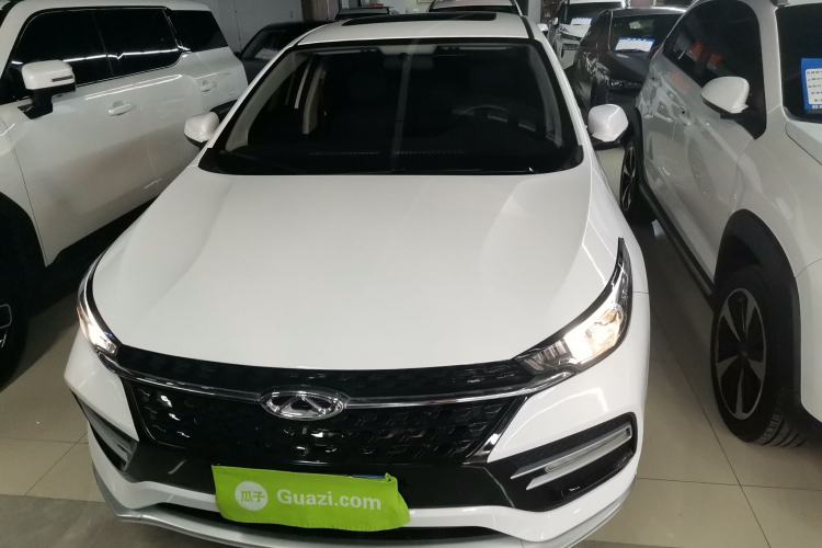 Used Chery Arrizo GX 2021 Champion Edition 1.5L CVT Deluxe Version Exterior 1