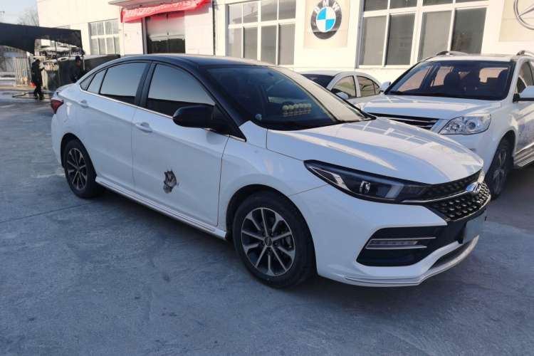 Used Chery Arrizo GX 2021 Champion Edition 1.5L CVT Deluxe Version Exterior 2