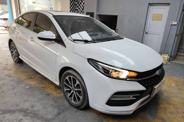 Used Chery Arrizo GX 2021 Champion Edition 1.5L CVT Deluxe Version Exterior 2