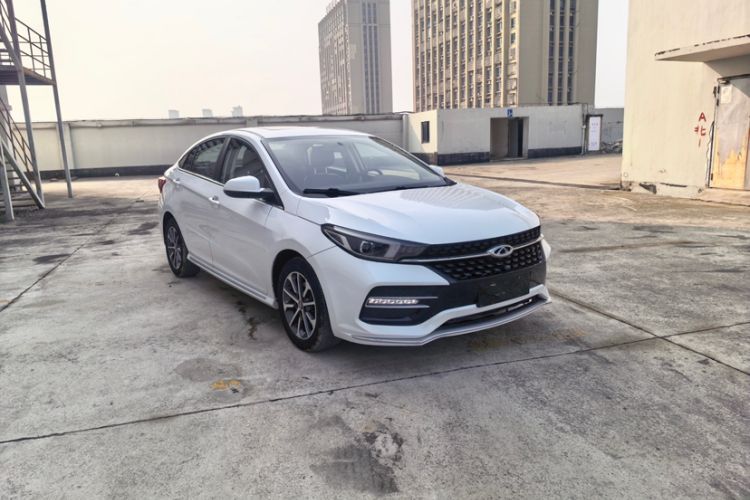 Used Chery Arrizo GX 2021 Champion Edition 1.5L CVT Deluxe Version Exterior 2