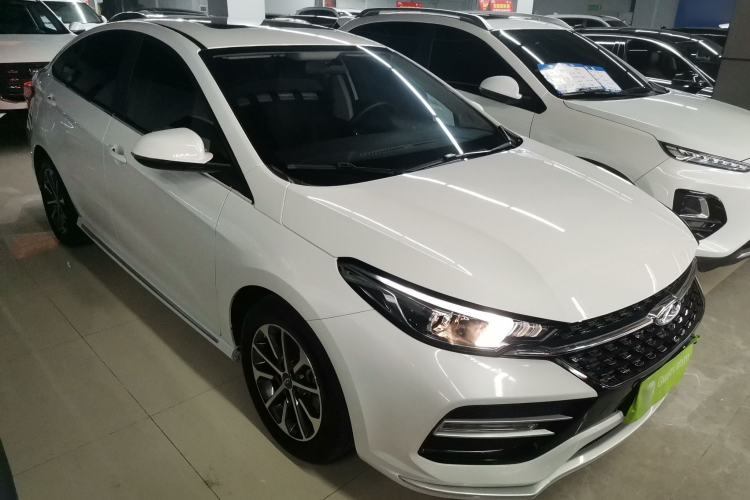 Used Chery Arrizo GX 2021 Champion Edition 1.5L CVT Deluxe Version Exterior 2