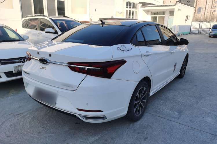 Used Chery Arrizo GX 2021 Champion Edition 1.5L CVT Deluxe Version Exterior 3