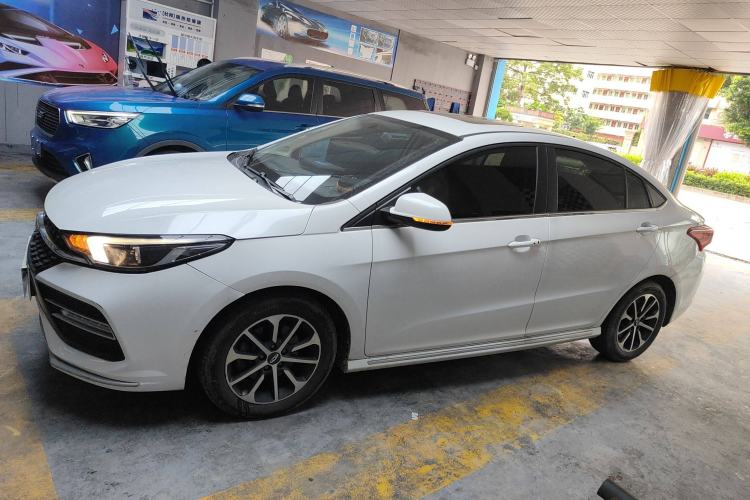 Used Chery Arrizo GX 2021 Champion Edition 1.5L CVT Deluxe Version Exterior 3