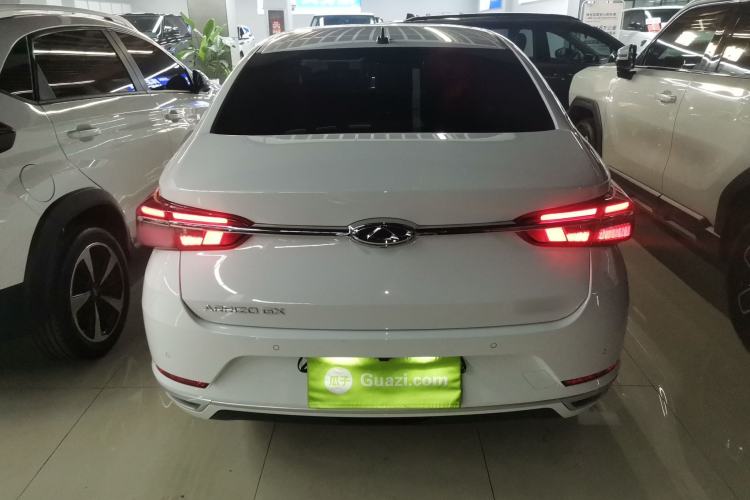 Used Chery Arrizo GX 2021 Champion Edition 1.5L CVT Deluxe Version Exterior 4