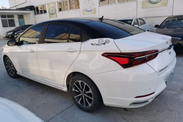 Used Chery Arrizo GX 2021 Champion Edition 1.5L CVT Deluxe Version Exterior 5