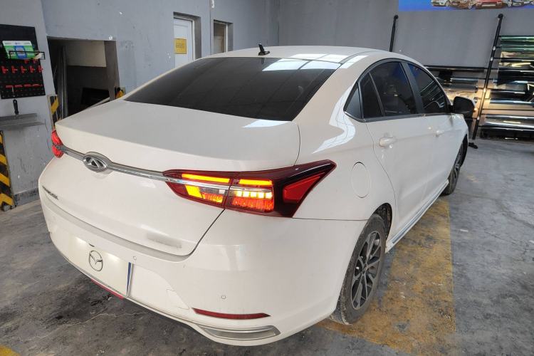 Used Chery Arrizo GX 2021 Champion Edition 1.5L CVT Deluxe Version Exterior 5