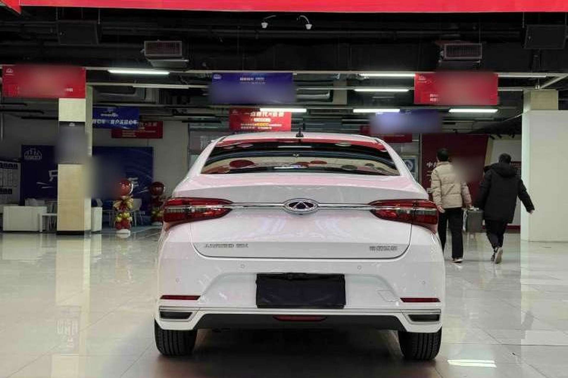 Used Chery Arrizo GX 2021 Champion Edition 1.5L CVT Deluxe Version Exterior 5