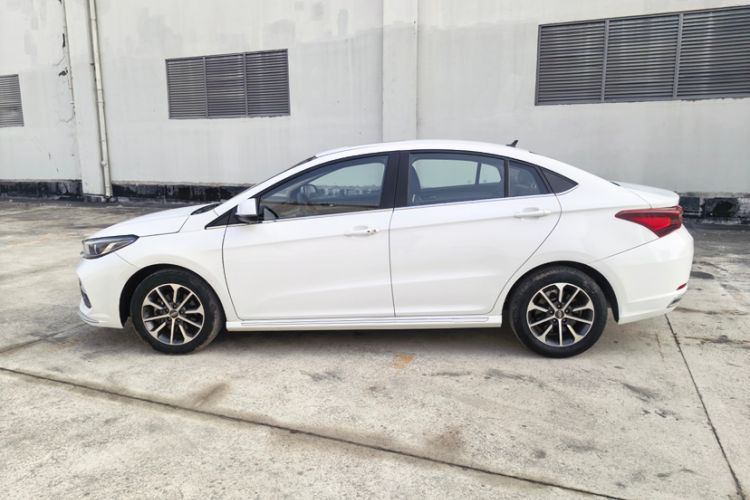 Used Chery Arrizo GX 2021 Champion Edition 1.5L CVT Deluxe Version Exterior 5