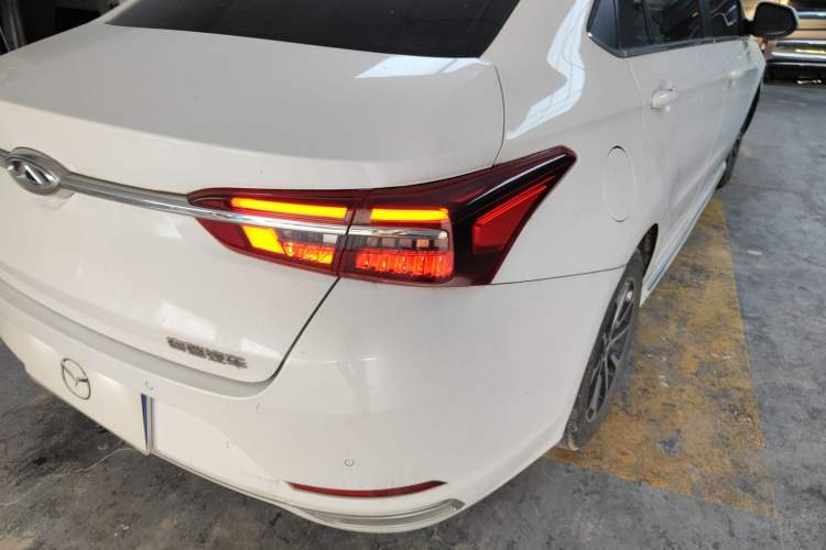 Used Chery Arrizo GX 2021 Champion Edition 1.5L CVT Deluxe Version Exterior 6