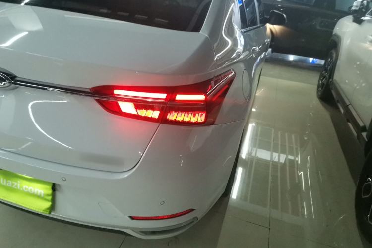 Used Chery Arrizo GX 2021 Champion Edition 1.5L CVT Deluxe Version Exterior 6