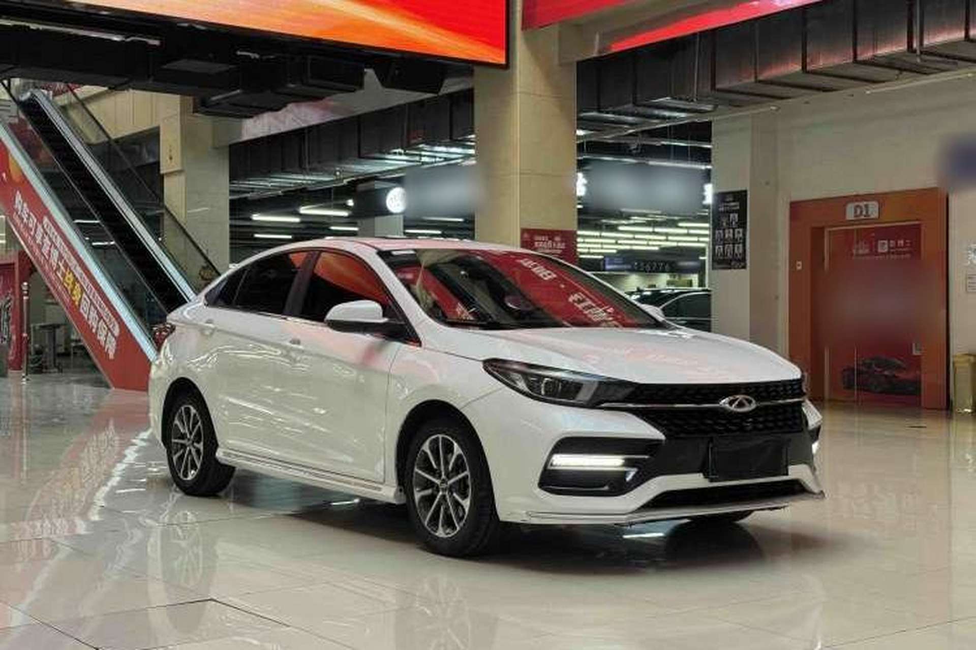 Used Chery Arrizo GX 2021 Champion Edition 1.5L CVT Deluxe Version Exterior 7