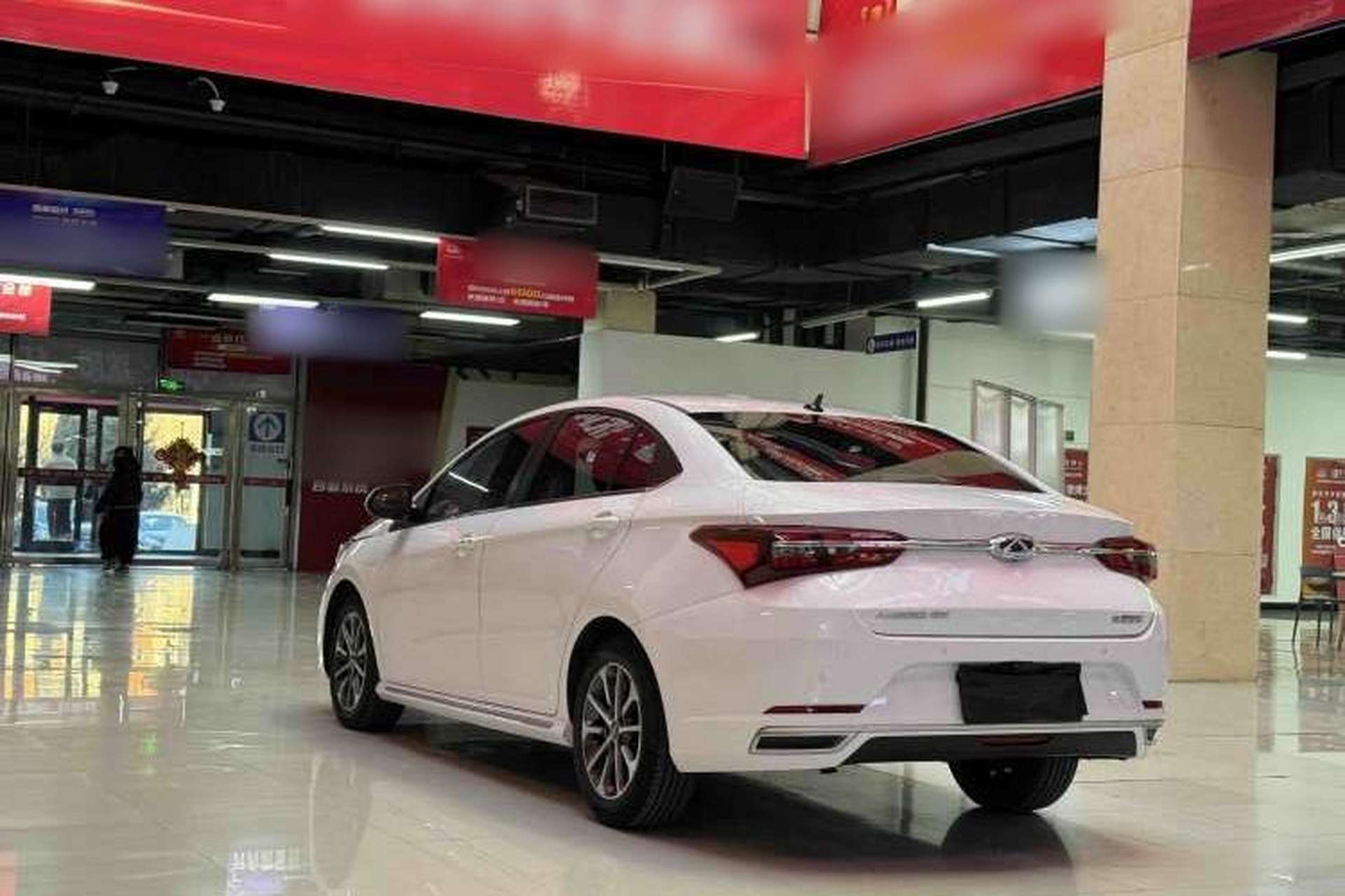 Used Chery Arrizo GX 2021 Champion Edition 1.5L CVT Deluxe Version Exterior 8